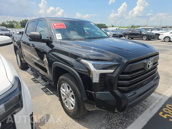 2024 Toyota Tundra SR5 Crew Cab Short Bed - miniatura 3