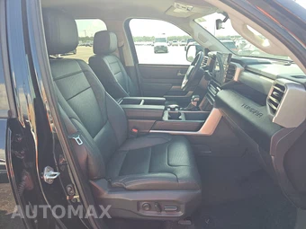 2024 Toyota Tundra SR5 Crew Cab Short Bed - miniatura 8