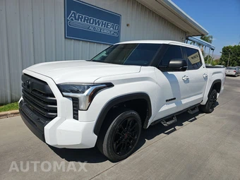 2024 Toyota Tundra SR5 Crew Cab Short Bed