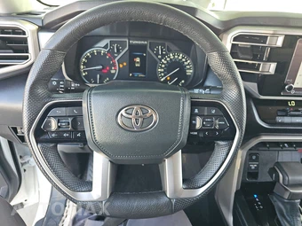 2024 Toyota Tundra SR5 Crew Cab Short Bed - miniatura 10
