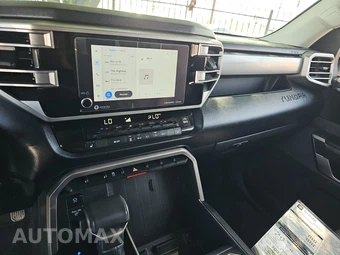 2024 Toyota Tundra SR5 Crew Cab Short Bed - miniatura 11