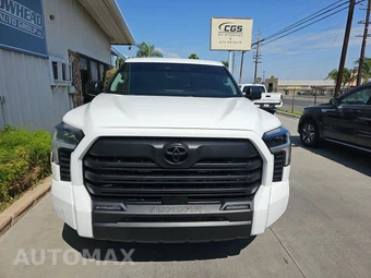 2024 Toyota Tundra SR5 Crew Cab Short Bed - miniatura 2