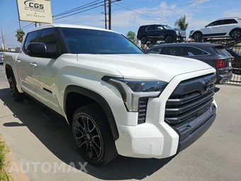 2024 Toyota Tundra SR5 Crew Cab Short Bed - miniatura 3
