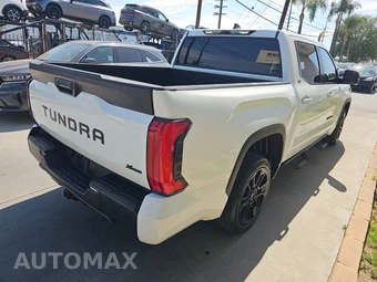 2024 Toyota Tundra SR5 Crew Cab Short Bed - miniatura 4