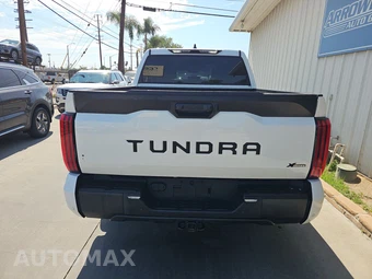 2024 Toyota Tundra SR5 Crew Cab Short Bed - miniatura 5
