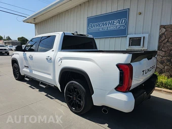 2024 Toyota Tundra SR5 Crew Cab Short Bed - miniatura 6