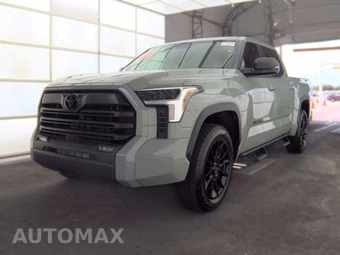 2024 Toyota Tundra SR5 Crew Cab Short Bed