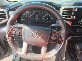2024 Toyota Tundra SR5 Crew Cab Short Bed - miniatura 10