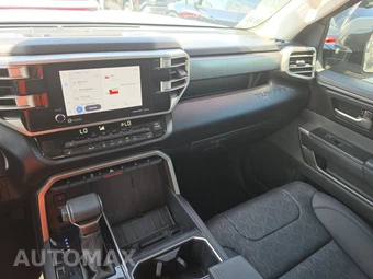 2024 Toyota Tundra SR5 Crew Cab Short Bed - miniatura 11