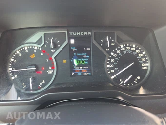 2024 Toyota Tundra SR5 Crew Cab Short Bed - miniatura 12