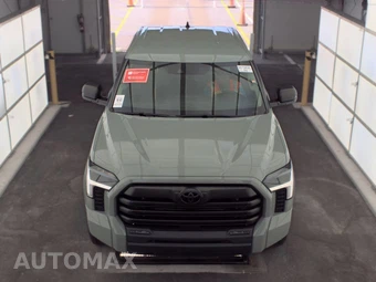 2024 Toyota Tundra SR5 Crew Cab Short Bed - miniatura 2