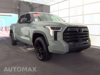 2024 Toyota Tundra SR5 Crew Cab Short Bed - miniatura 3