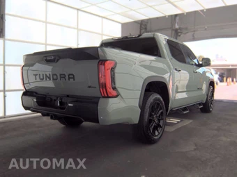 2024 Toyota Tundra SR5 Crew Cab Short Bed - miniatura 4