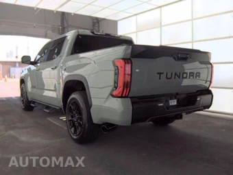 2024 Toyota Tundra SR5 Crew Cab Short Bed - miniatura 6