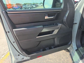 2024 Toyota Tundra SR5 Crew Cab Short Bed - miniatura 9