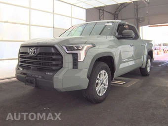 2024 Toyota Tundra SR5 Crew Cab Short Bed