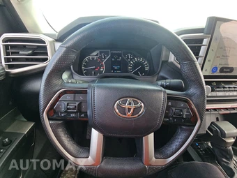 2024 Toyota Tundra SR5 Crew Cab Short Bed - miniatura 10
