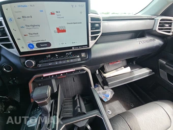 2024 Toyota Tundra SR5 Crew Cab Short Bed - miniatura 11