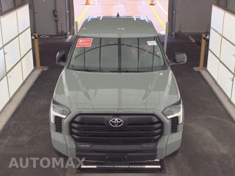 2024 Toyota Tundra SR5 Crew Cab Short Bed - miniatura 2