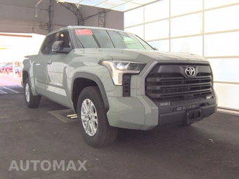 2024 Toyota Tundra SR5 Crew Cab Short Bed - miniatura 3