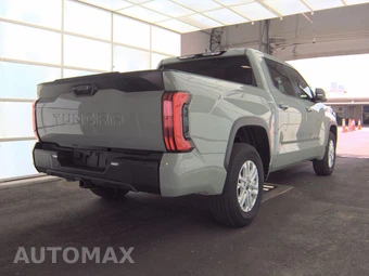 2024 Toyota Tundra SR5 Crew Cab Short Bed - miniatura 4