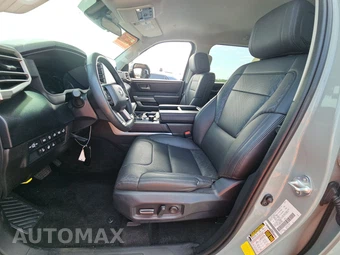 2024 Toyota Tundra SR5 Crew Cab Short Bed - miniatura 7