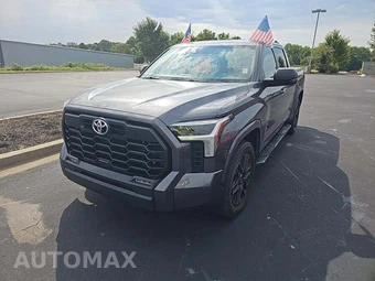 2024 Toyota Tundra SR5 Crew Cab Short Bed