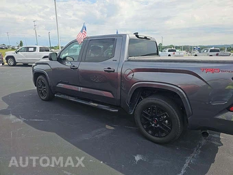 2024 Toyota Tundra SR5 Crew Cab Short Bed - miniatura 2