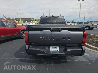 2024 Toyota Tundra SR5 Crew Cab Short Bed - miniatura 3