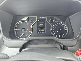 2024 Toyota Tundra SR5 Crew Cab Short Bed - miniatura 9
