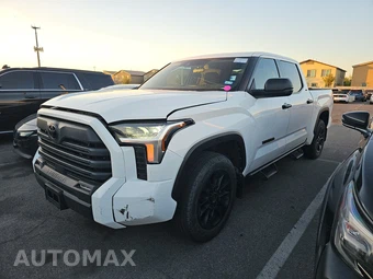 2024 Toyota Tundra SR5 Crew Cab Short Bed