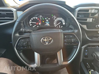 2024 Toyota Tundra SR5 Crew Cab Short Bed - miniatura 10