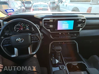 2024 Toyota Tundra SR5 Crew Cab Short Bed - miniatura 11
