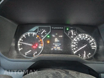 2024 Toyota Tundra SR5 Crew Cab Short Bed - miniatura 12