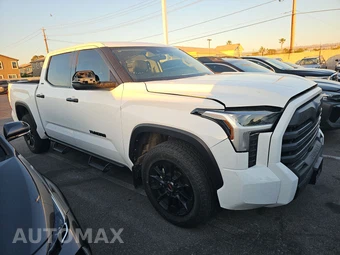 2024 Toyota Tundra SR5 Crew Cab Short Bed - miniatura 3