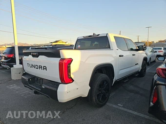 2024 Toyota Tundra SR5 Crew Cab Short Bed - miniatura 4