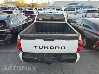 2024 Toyota Tundra SR5 Crew Cab Short Bed - miniatura 5