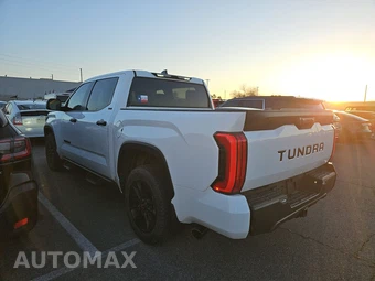 2024 Toyota Tundra SR5 Crew Cab Short Bed - miniatura 6