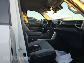 2024 Toyota Tundra SR5 Crew Cab Short Bed - miniatura 8