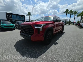 2024 Toyota Tundra SR5 Crew Cab Short Bed