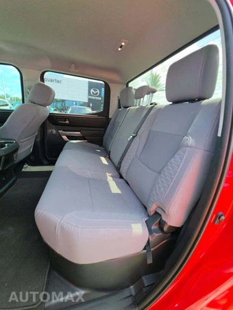 2024 Toyota Tundra SR5 Crew Cab Short Bed - miniatura 10
