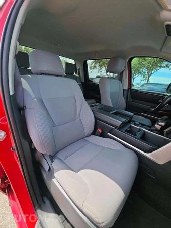2024 Toyota Tundra SR5 Crew Cab Short Bed - miniatura 15