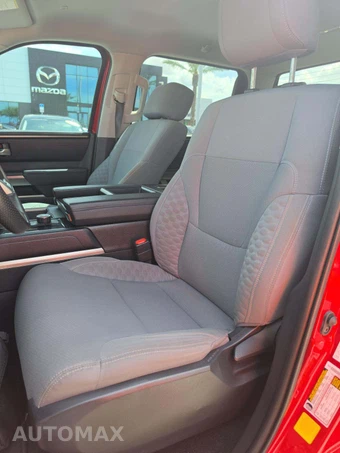 2024 Toyota Tundra SR5 Crew Cab Short Bed - miniatura 3