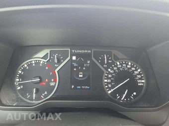 2024 Toyota Tundra SR5 Crew Cab Short Bed - miniatura 6