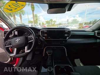 2024 Toyota Tundra SR5 Crew Cab Short Bed - miniatura 7