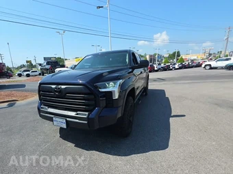 2024 Toyota Tundra SR5 Crew Cab Short Bed