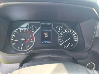 2024 Toyota Tundra SR5 Crew Cab Short Bed - miniatura 6