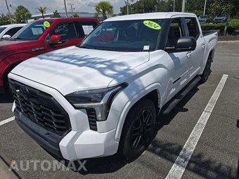 2024 Toyota Tundra SR5 Crew Cab Short Bed
