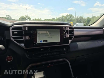 2024 Toyota Tundra SR5 Crew Cab Short Bed - miniatura 10