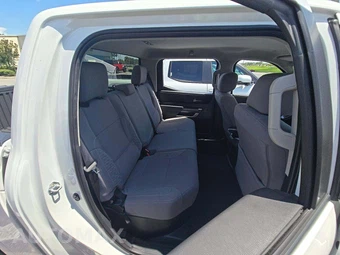 2024 Toyota Tundra SR5 Crew Cab Short Bed - miniatura 16